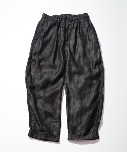 CAHLUMN/Selvedge Denim Pant “Baggy”｜Daytona Park(FREAK'S STORE