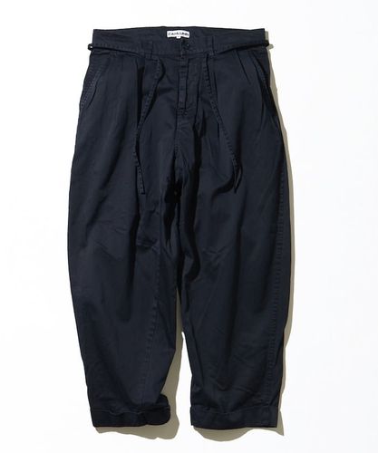 CAHLUMN/Cotton Linen Easy Pant｜Daytona Park(FREAK'S STORE公式通販)