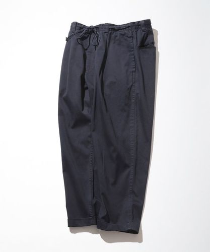 CAHLUMN/Selvedge Denim Pant “Straight”｜Daytona Park(FREAK'S STORE