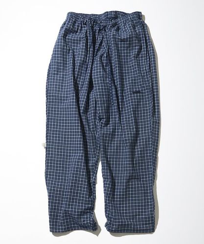 CAHLUMN/Linen Easy Pant｜Daytona Park(FREAK'S STORE公式通販)