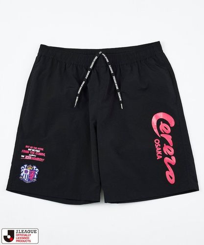 FREAK'S STORE/J.LEAGUE × FREAK'S STORE 別注 SUPPORTERS NYLON