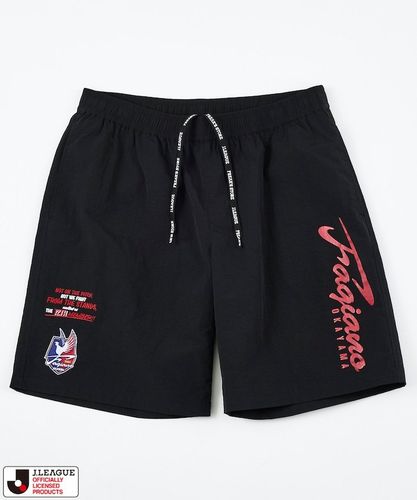 FREAK'S STORE/J.LEAGUE × FREAK'S STORE 別注 SUPPORTERS NYLON