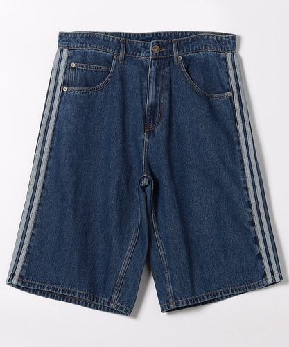 CAHLUMN/Selvedge Denim Baggy Shorts｜Daytona Park(FREAK'S STORE