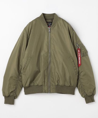 ALPHA/ALPHA MA-1 FLIGHT JACKET｜Daytona Park(FREAK'S STORE公式通販)