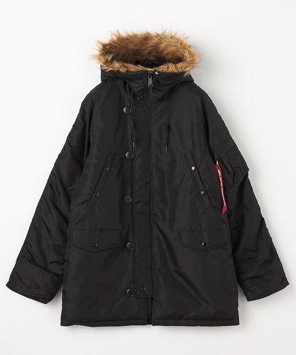 THE NORTH FACE PURPLE LABEL/GORE-TEX Field Hooded Coat｜Daytona