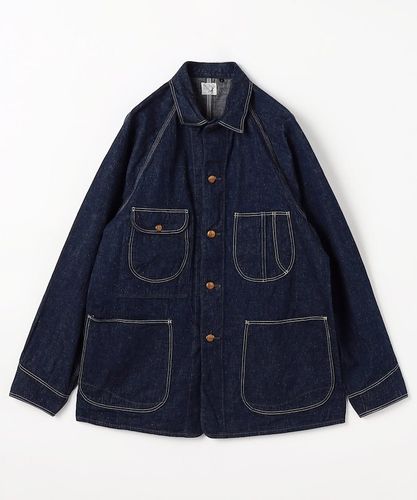 DANTON/COVERALLS JACKET｜Daytona Park(FREAK'S STORE公式通販)