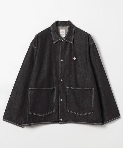 DANTON/MOLESKIN WIDE COVERALL JACKET｜Daytona Park(FREAK'S STORE