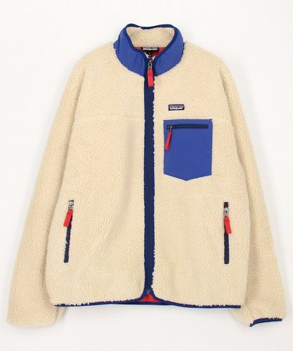 patagonia フリースジャケット レトロX 2T 双子 Patagonia/メンズ・クラシック・レトロX・ジャケット / 23057 【限定