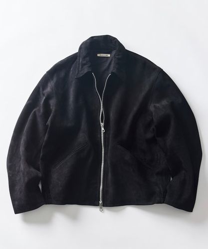 DANTON/MOLESKIN WIDE COVERALL JACKET｜Daytona Park(FREAK'S STORE
