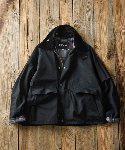 Barbour/別注 TRANSPORT BLOUSON｜Daytona Park(FREAK'S STORE公式通販)