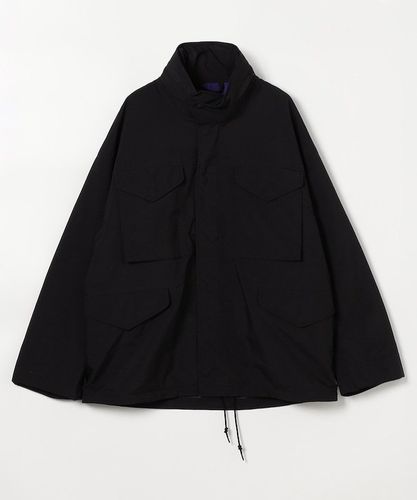 THE NORTH FACE PURPLE LABEL/Field Short Sleeve Jacket｜Daytona