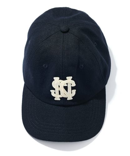 THE H.W. DOG&CO. ベースボールキャップ ブラック サイズ38 THE H.W.DOG&CO./BASEBALL CAP｜Daytona Park(FREAK'S STORE公式通販)