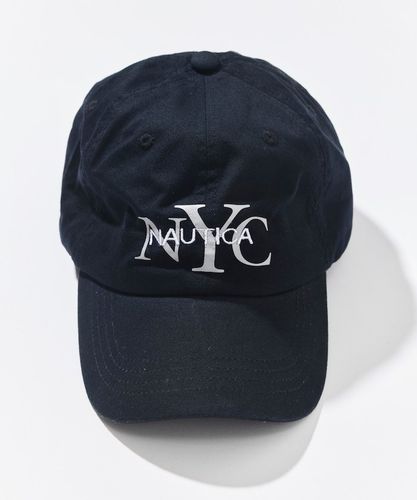 NAUTICA/フェード加工 NSC ロゴキャップ｜Daytona Park(FREAK'S STORE