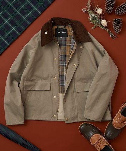Barbour/別注 BORROWDALE｜Daytona Park(FREAK'S STORE公式通販)
