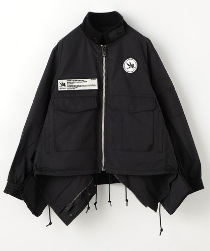 Barbour/別注 BLOUSON TRANSPORT JACKET｜Daytona Park(FREAK'S STORE