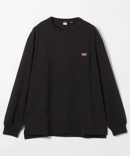 no faith studios レイヤードヘンリーネック　サーマルロンT Hanes/限定展開 BEEFY サーマルヘンリーネックロングスリーブ｜Daytona