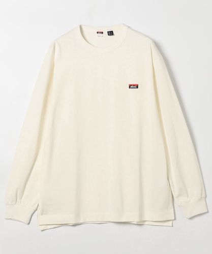 CAHLUMN/Heavy Weight Jersey Long Sleeve Tee｜Daytona Park(FREAK'S