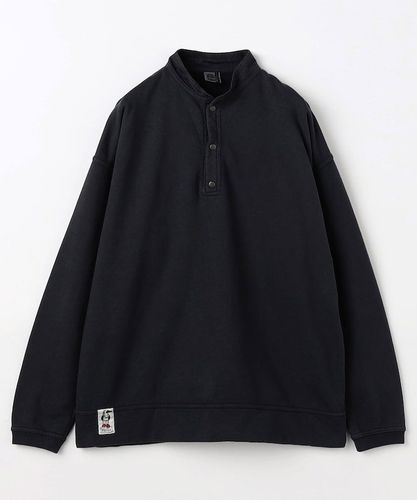 Hanes/限定展開 BEEFY サーマルヘンリーネックロングスリーブ｜Daytona