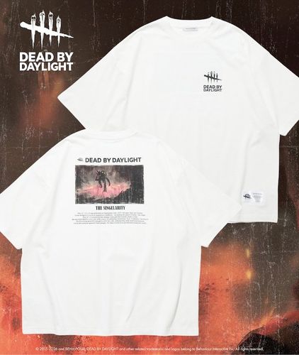 FREAK'S STORE/DEAD BY DAYLIGHT 別注 バックメッシュ切替 クルー