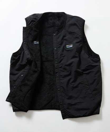 NAUTICA/700FP ヴィンテージライク ナイロン ダウンベスト｜Daytona