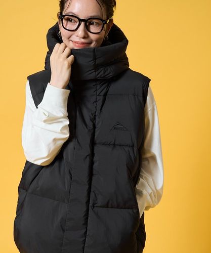 CANADA GOOSE/Grandview Cropped Vest Black Label / 2267WB｜Daytona