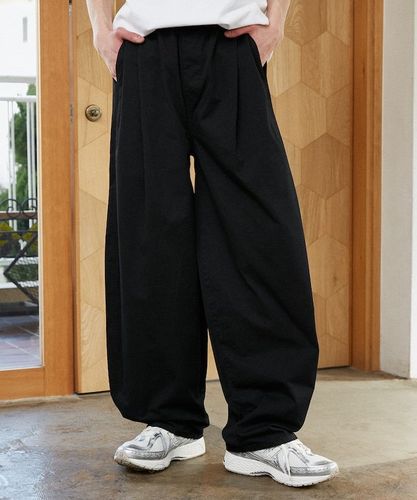 CAHLUMNカウラムSelvedge Denim Pant Baggy M CAHLUMN/Selvedge Denim Pant “Baggy”｜Daytona Park(FREAK'S STORE
