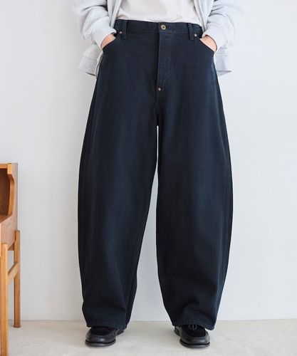 CAHLUMN/Selvedge Denim Pant “straight”｜Daytona Park(FREAK'S STORE