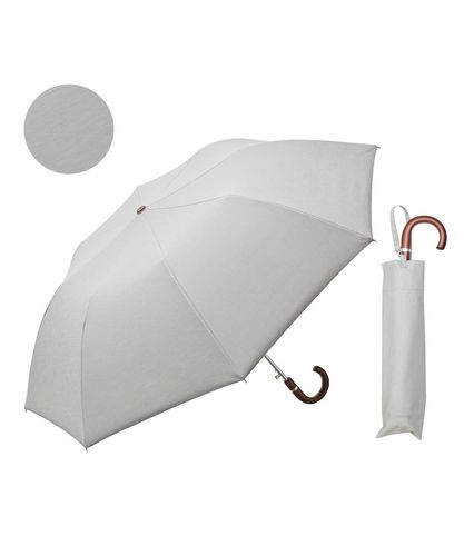 Waterfront/晴雨兼用 耐風 折りたたみ傘 ストロング8 折 60cm｜Daytona