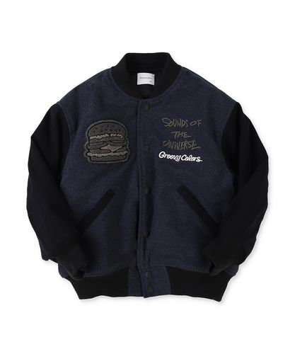 Indigo Corduroy SNOOPY Jacket – FITH ONLINE STORE