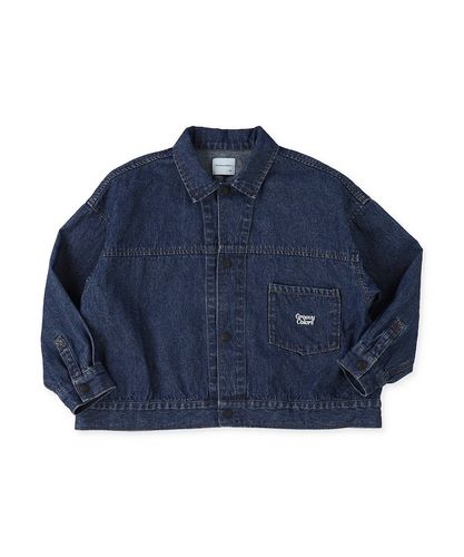 Glitter Denim Jacket – FITH ONLINE STORE