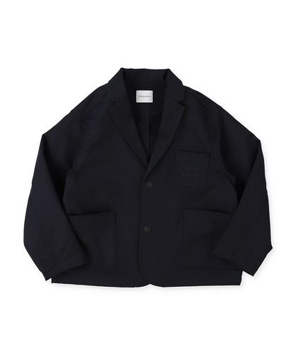 Indigo Corduroy SNOOPY Jacket – FITH ONLINE STORE