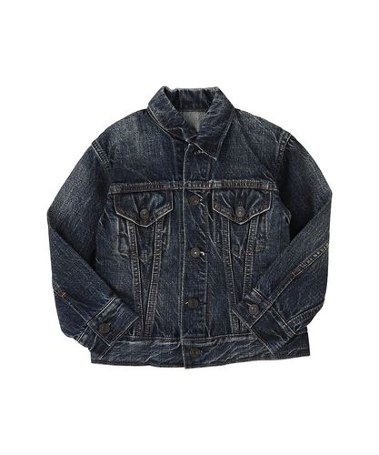 Glitter ジャケット Glitter Denim Jacket – FITH ONLINE STORE