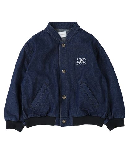 Indigo Corduroy SNOOPY Jacket – FITH ONLINE STORE