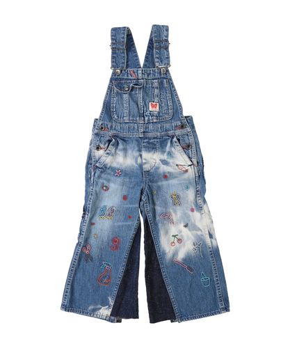 Work Denim Sailor Combinaison – FITH ONLINE STORE