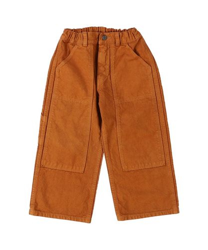 Jersey Switched Design Pants – FITH ONLINE STORE