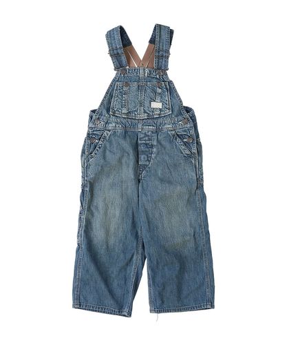 ゴートゥーハリウッドデニムセットアップ（上下サイズ異なります） Work Denim Sailor Combinaison – FITH ONLINE STORE