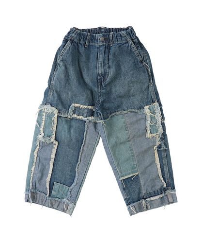 Work Denim Overalls – FITH ONLINE STORE