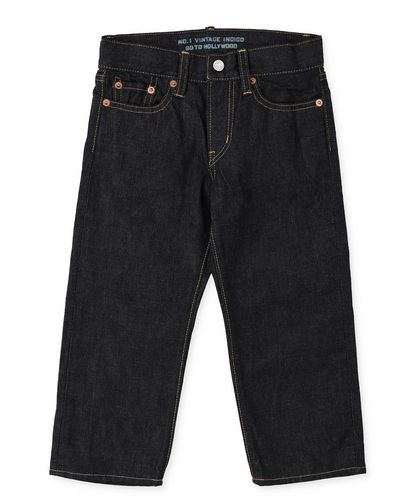 Denim Wrapped Pants – FITH ONLINE STORE