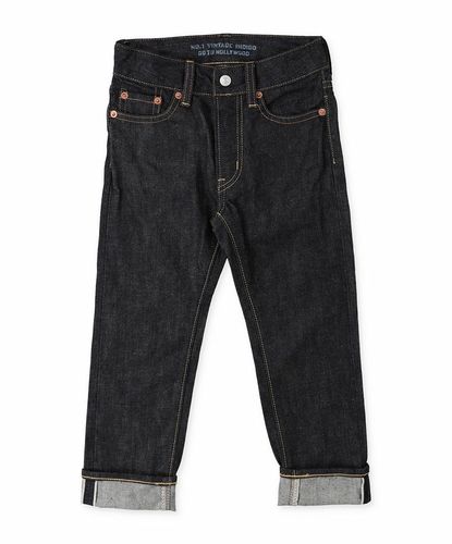 Denim Wrapped Pants – FITH ONLINE STORE