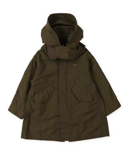 Boa Eskimo Coat – FITH ONLINE STORE