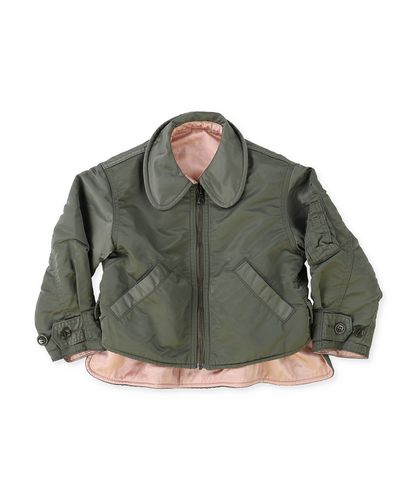 Sliver Knit Jacket – FITH ONLINE STORE