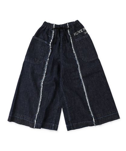 8oz Denim Switching Design Pants – FITH ONLINE STORE