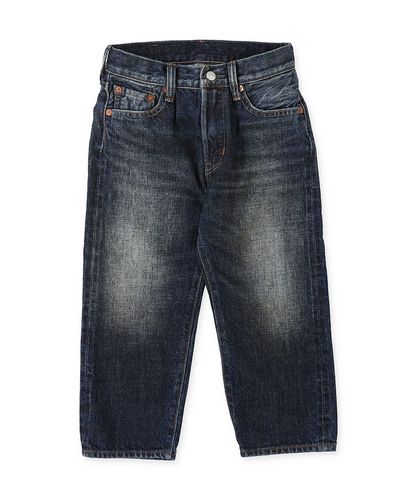Denim Wrapped Pants – FITH ONLINE STORE