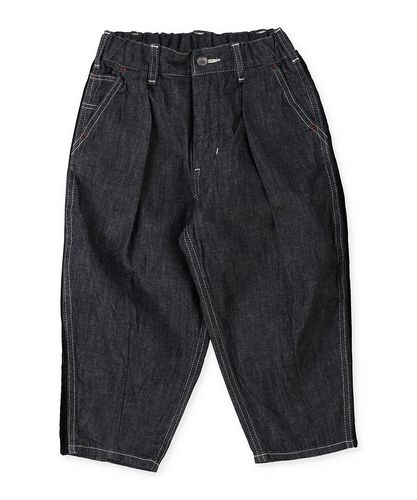 Denim Wrapped Pants – FITH ONLINE STORE