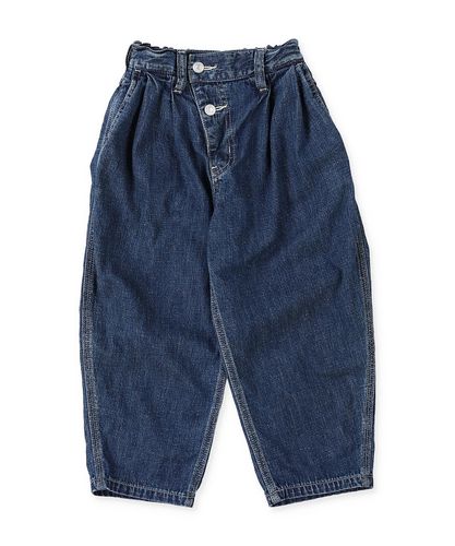 Denim Wrapped Pants – FITH ONLINE STORE