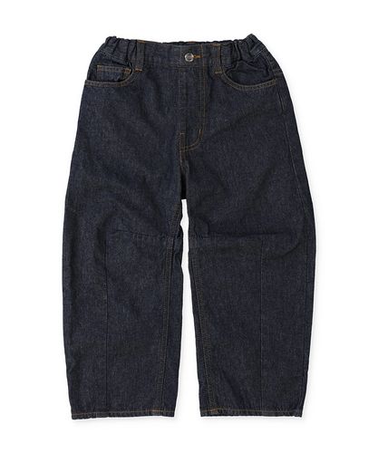 Denim Wrapped Pants – FITH ONLINE STORE