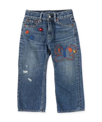 Work Denim Unique-shape Pants – FITH ONLINE STORE
