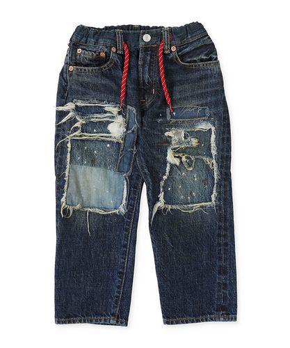 8oz Denim Pants – FITH ONLINE STORE