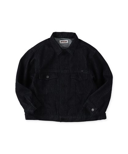 Indigo Corduroy SNOOPY Jacket – FITH ONLINE STORE