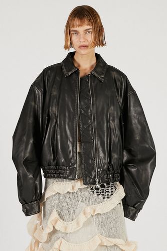 トップス PRANK PROJECT Shear Volume Blouson Shear Volume Blouson